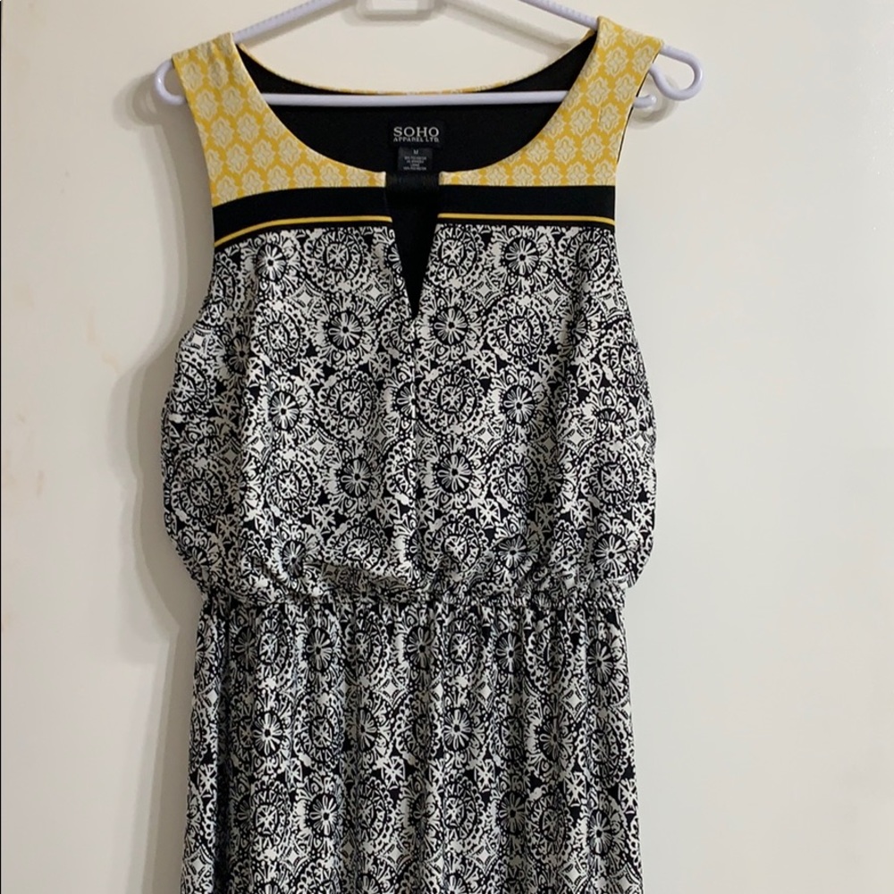 (NEW) SOHO Apparel Maxi Dress